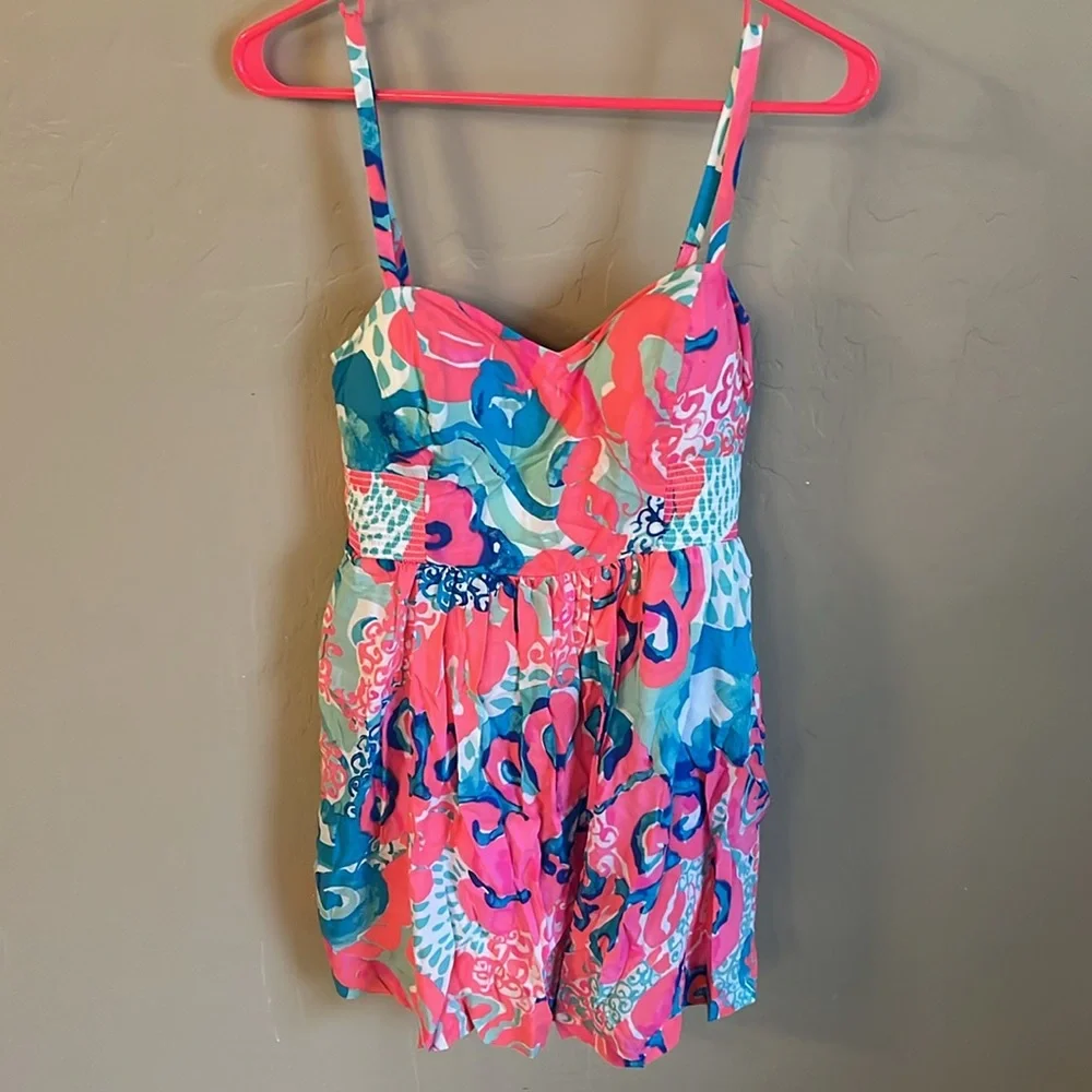 Lily Pulitzer Dress - Picture 3 of 5